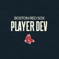 Red Sox Player Development(@RedSoxPlayerDev) 's Twitter Profile Photo