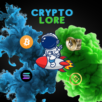 CryptoLoreさんのプロフィール画像
