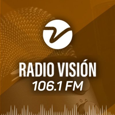 Radio Visión 106.1 FM en #Azuay y #Cañar 🎙️📻
Noticias, deportes, música, entretenimiento, cultura.