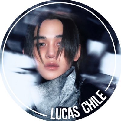 Chilean fanbase only for @lucas_official 🦁🍀