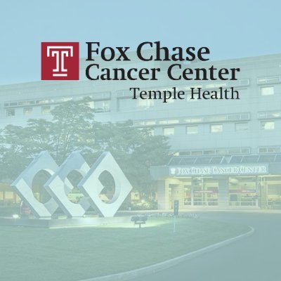 Fox Chase Cancer Center, part of Temple University Health System, is a national leader in cancer research, treatment, and prevention.