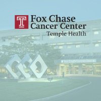 Fox Chase Cancer Center (@foxchasecancer) 's Twitter Profile