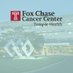 Fox Chase Cancer Center (@FoxChaseCancer) Twitter profile photo