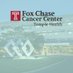 Fox Chase Cancer Center (@foxchasecancer) Twitter profile photo Fox Chase Cancer Center (@foxchasecancer) Twitter profile photo