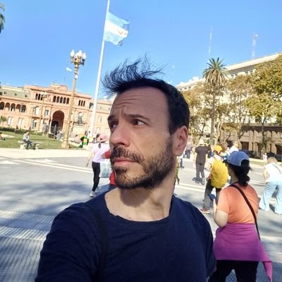 Profe @UNIRuniversidad #EthicAndAesthetic #HumanRights #GenderStudies #DevelopmentStudies #MemoryStudies #Religion 🏳️🌈🏳️⚧💜⚖🎶✝️🌍 IG:https://t.co/5VPbzcegxm