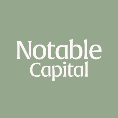 Notable Capital is a U.S.-based venture capital firm investing in notable ideas, notable causes, and notable founders with global ambitions.