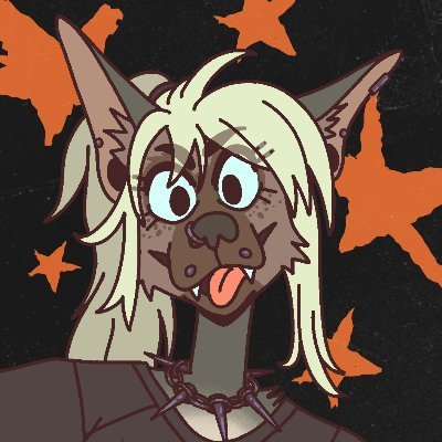 Dani ✦ 30 ✦ 🔞 ✦ She/They ✦ ETX ✦ 🧡@gremlinAD ✦ Merch Designer ✦ Fivehead Princess ✦ Icon: @repoghost NSFW: @GALCOMPLEX