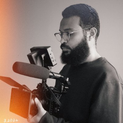 a Muslim Sudanese filmmaker