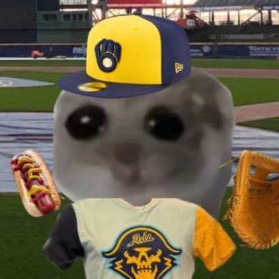 Was a fan of Christian Yelich even when he sucked. Therapist w a PoliSci degree that I don’t use. She/Her/Hers. yep I’m fat #ThisIsMyCrew #GoPackGo #ACAB