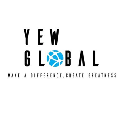 “Make A Difference, Create Greatness” Shaping the world of young entrepreneurs. •Email 📧info.yewglobal@gmail.com •YEWGlobal Magazine