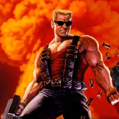 Big fan of the Classic Duke Nukem 3D game. I will share my collection with all of you