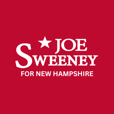 Campaign team account for @JoeSweeneyNH