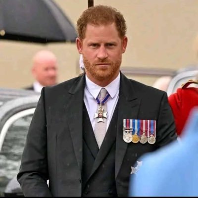 My name is Prince Harry and this is my chat page..