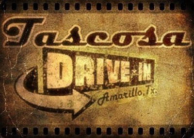 Tascosa Drive-In Theater