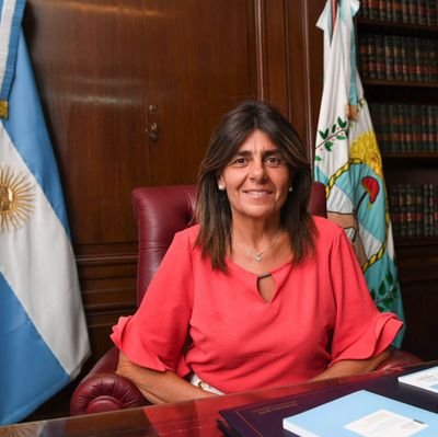 Senadora Nacional por Mendoza @UCRNacional - Fui ministra de Cultura y Turismo de mi provincia
