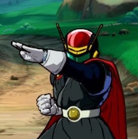 I am the guardian of Satan City and protector of anime Waifus! A flashy stylish hero The Great Saiyaman. I like Dragon Ball, Comics, and anime tiddies.