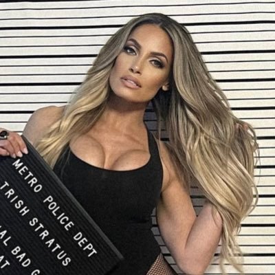 The official twitter page for Trisha Stratus and @trisha24427