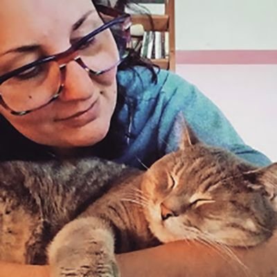 I'm @bobbiarbore. I draw cats to save cats Cat Cottage is where I live and rescue cats, but it's the name of my store too. Instagram: bobbi_from_catcottage