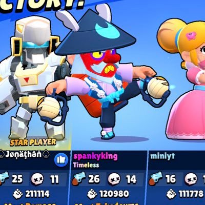 dynamike is the best no doubt-id #92LQR2UGR / 25k trophy count ,mythic