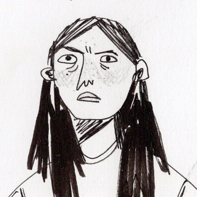 ♐ | Maya | TheyThem| Ojibwe Irish abomination | 2S | illustrator, comic, cg and aspiring stop mo animation maker  💕https://t.co/CqWmIkKCEq