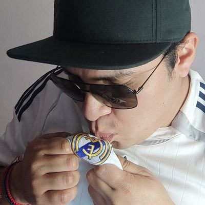 Madridista de corazón🤍, divulgador del Madridismo Sociológico Universal🌌 y gustoso de la cerveza 🍺. Salud!