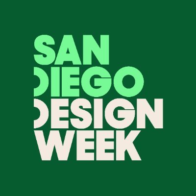 Celebrate design in the San Diego - Tijuana region: September 18-25, 2024. #sddesignweek