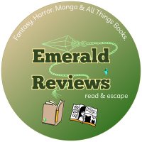 Dean-Emerald Book Reviews(@EmeraldReviews_) 's Twitter Profile Photo