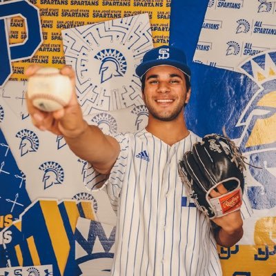 San José State Baseball Commit