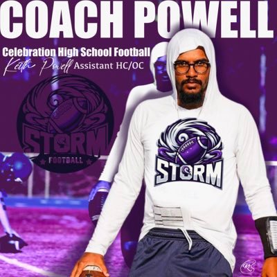 Assistant HC/OC at Celebration High 🏈 Psalms 23:1.. ΑΦΑ.. Cocoa High State Champion 2016.. FAU ALUM 🦉