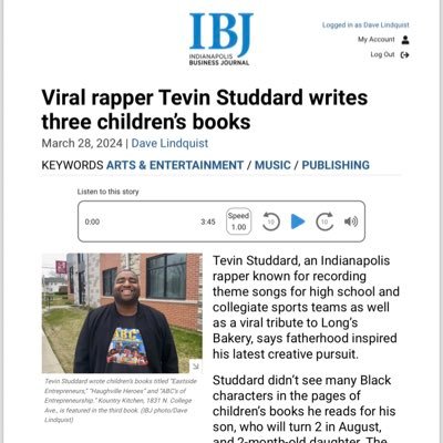 TevinStuddard Profile Picture