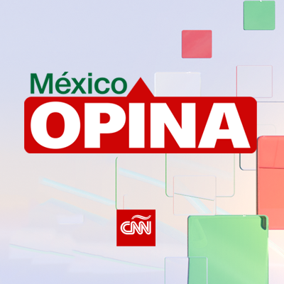 México Opina regresa a la programación de @CNNEE con el análisis de los temas de coyuntura y la conducción de @MarioCNN. Domingo 3:00 p.m. (México)