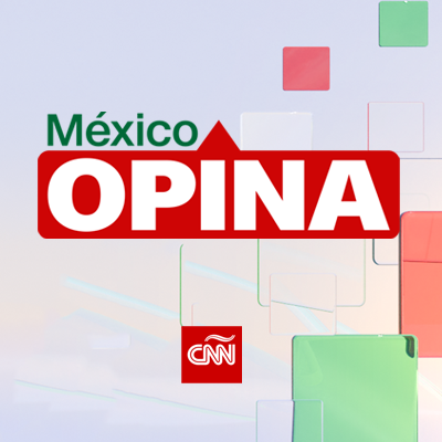 México Opina regresa a la programación de @CNNEE con el análisis de los temas de coyuntura y la conducción de @MarioCNN. Domingo 8:00 p.m. (México)