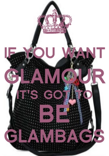 Glambags stocks gorgeous fashionable and affordable bags and purses. You can never have enough bags.Now stocking fabulous scarves and jewellery too.
