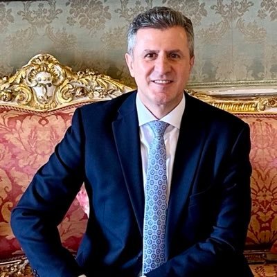 Ambassador of the Republic of Kosovo to the United Kingdom of Great Britain and Northern Ireland, non-resident Ambassador of the Republic of Kosovo to Ireland.