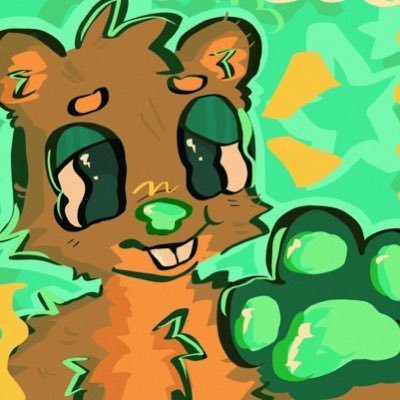 🪵 that beaver guy 🦷 22, they/them, autistic🏳️‍⚧️🏳️‍🌈 this is my furry account! 🐾 ‼️ RT heavy ‼️ ⭐️ ICON BY @prionfiend ⭐️