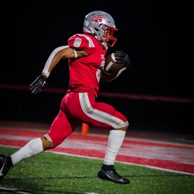 All State RB | 6’2” 195 | 2025 | All CNY | Carthage High School(NY)