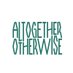 AlLTOGETHER OTHERWISE (@AltoOther) Twitter profile photo
