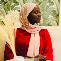 Fatoumatta Cham(@FChamMaadi) 's Twitter Profile Photo