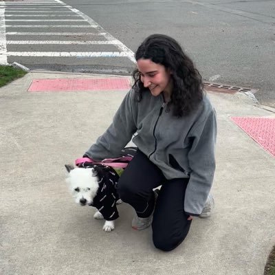 AlyssaMilrod's profile picture. 