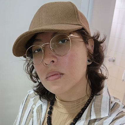 trans nb agênero, nm, demi bi, tdah, autista e ah/sd. Biólogo mestrando em ecologia pela usp - esquerda radical - ele/dele -
falando sobre minha vivência.