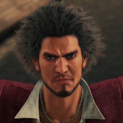 I_AintLikeThat's profile picture. I am real Ichiban Kasuga 
20
