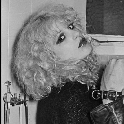 dedicated to the great nancy spungen, who was a significant figure of the 1970s punk rock scene. (the admin does not romanticise nancy & sid)