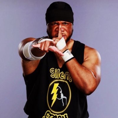 👁‍🗨 The Messenger 🧏🏽‍♂️ Deaf Pro Wrestler