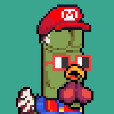 ZiigZaag5's profile picture. Biochemical ApeChain Nerd @apecoin $APE