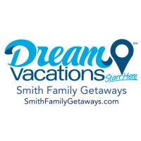Smith Family Getaways by Dream Vacations(@smithfamgetaway) 's Twitter Profile Photo
