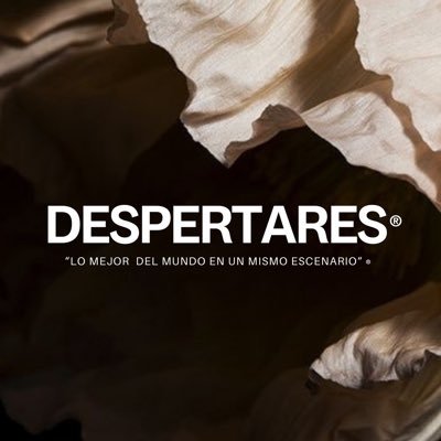 #Despertares - El espectáculo de ballet más grande del mundo. Reúne a lo mejor de la danza mundial en un mismo escenario.