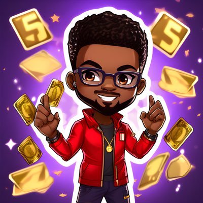 finance_sensei's profile picture. built generational wealth off memecoins 🚀