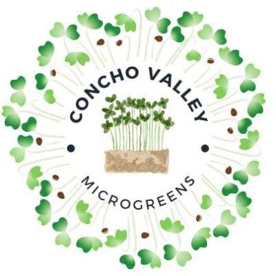 Concho Valley Microgreens is located in San Angelo, Texas. We organically grow our microgreens. We have fresh, powder, and capsuled microgreens.