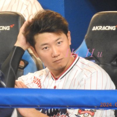 Hu_Huharukisuto's profile picture. 西川遥輝を全力応援⚾️ ぱるる呼びは嫌い🙅蝦夷地を出た選手、コーチ、監督も応援中📣 明日風（あすか）今日がどん底でも明日は良い事あるさ。明日は明日の風が吹く✨ 写真の転載、二次使用はNG🙅‍♀️ チンチラ飼いなのでチンチラちゃんにいいね♡してます🐭