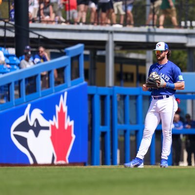 @Pitt_BASE Alum | @bluejays INF